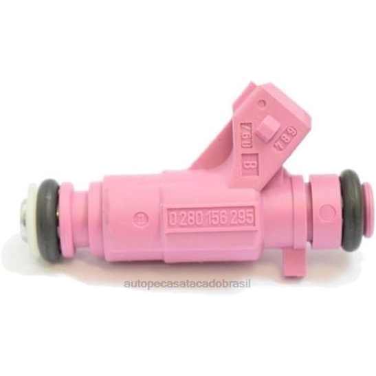 injeção de combustível 0280156295 B06R8T550 auto peças brasil PEUGEOT CITROEN