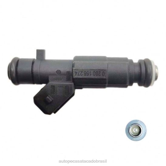 0280156274 injetor de combustível para volkswagen B06R8T718 autopeças campinas