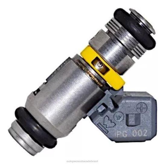 Injetor de combustível ipg002 para fiat siena 1.4 8v B06R8T730 auto peças brasil