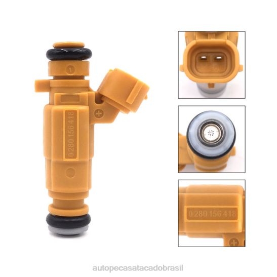 0280156418 injetor de combustível para Nissan B06R8T703 autopeças alvorada