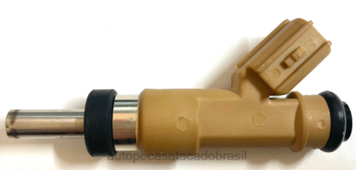 autopeças alvorada injetor de combustível 23209-39215 08TR1763 TOYOTA