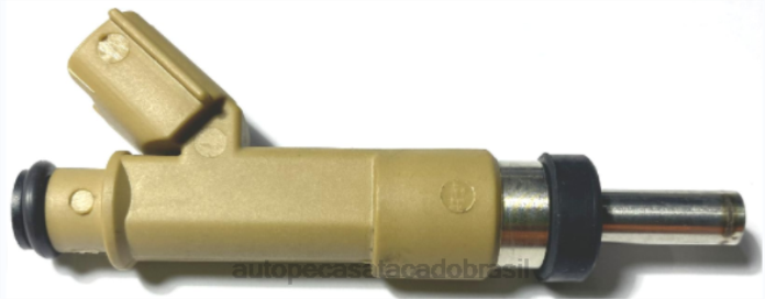 autopeças canoas injetor de combustível 23250-0t020 08TR1776 TOYOTA