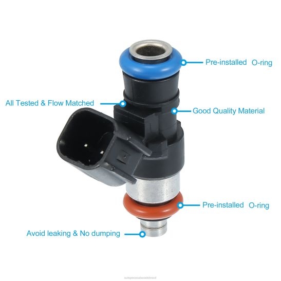 0282158191 injetor de combustível para ford 3.5v6 B06R8T669 autopeças sorocaba