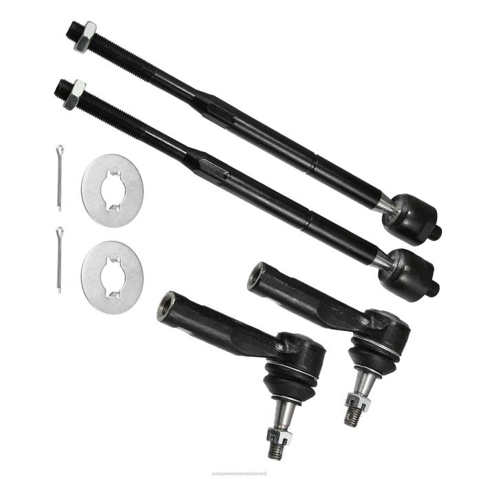 autopeças perto de mim haste transversal do elo de arrasto 8-97022-251-0 08TR681 ISUZU