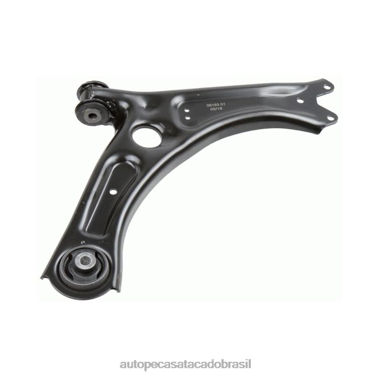 Skoda braço de controle 1k0-407-152bb H04L42448autopeças campinas