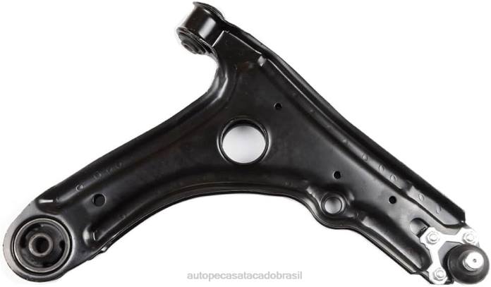 auto peças Brasil braço de controle k620376 08TR560 VOLKSWAGEN