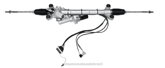autopeças sorocaba cremalheira de direção hidráulica 34110aj170 08TR2839 C-EPS COLUMN P-EPS