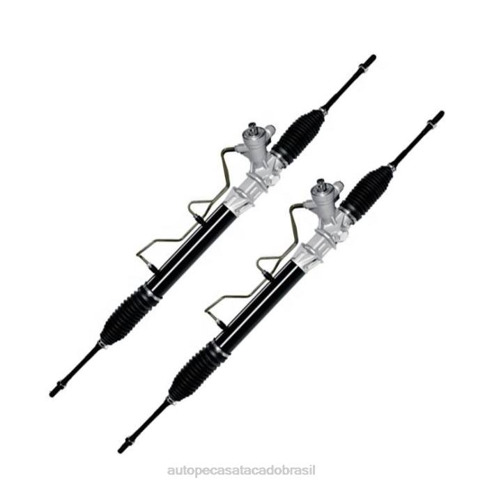 autopeças porto alegre cremalheira de direção hidráulica 49200-4n105 49200-4n106 08TR1622 NISSAN