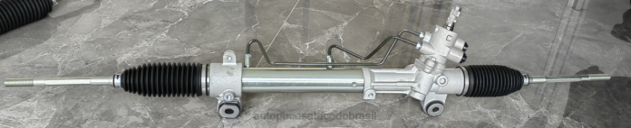 autopeças curitiba cremalheira de direção hidráulica 44200-42140 08TR2454 TOYOTA