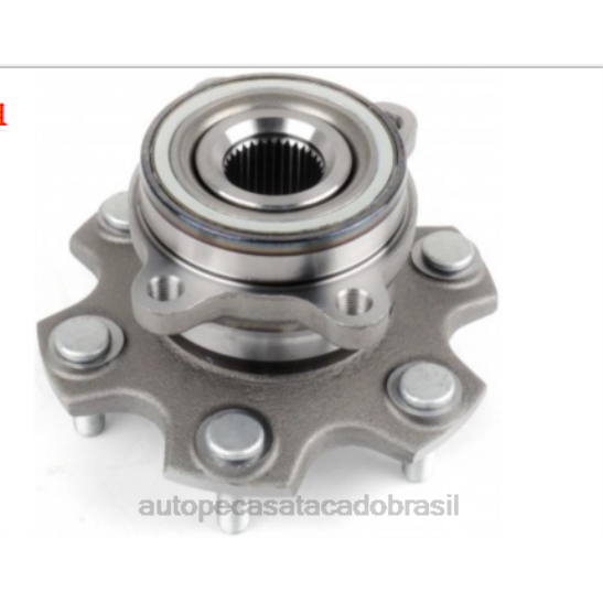 2duf053n - cubo de roda B06R8T4 autopeças curitiba