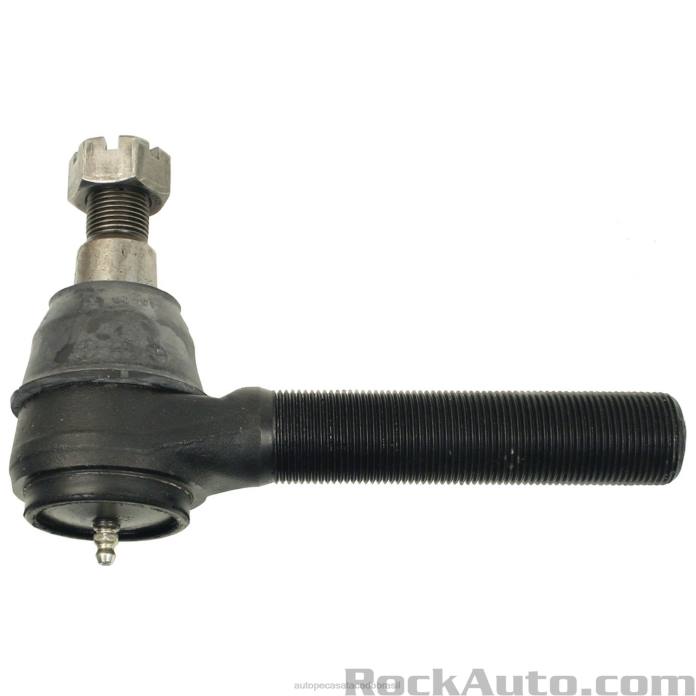 autopeças alvorada extremidade do tirante r230073 subconjunto da extremidade do tirante da direção 08TR403 CHEVROLET