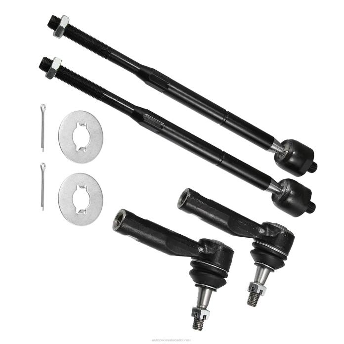 autopeças alvorada terminal de direção 52106545ad 08TR863 DODGE