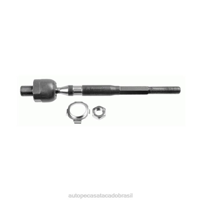 autopeças campinas Extremidade do tirante 53011-saa-j01 subconjunto da extremidade da cremalheira de direção 08TR928 HONDA