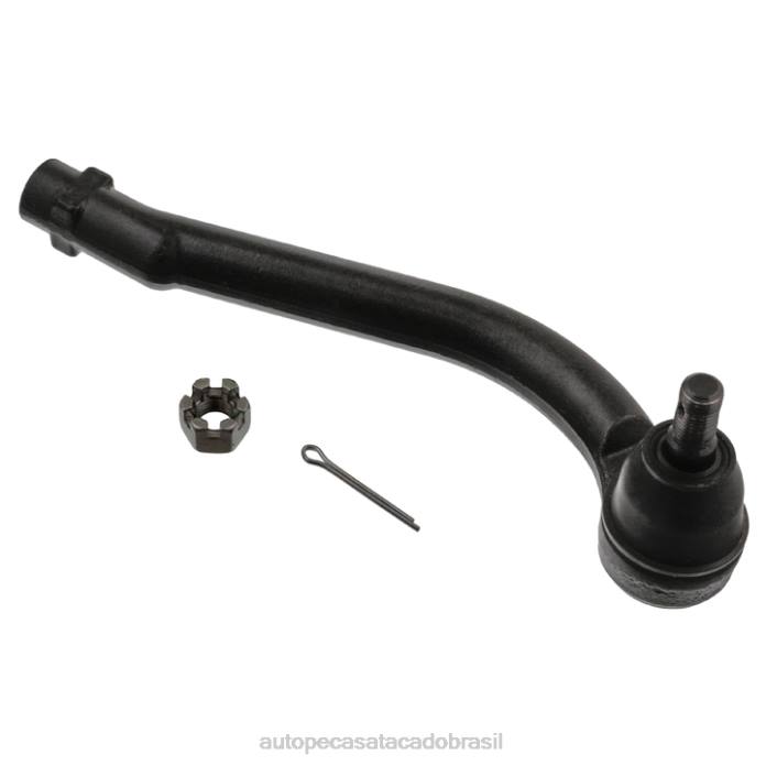 autopeças canoas Extremidade do tirante 56821-2b900 sek-8611r subconjunto da extremidade do tirante de direção 08TR656 HYUNDAI