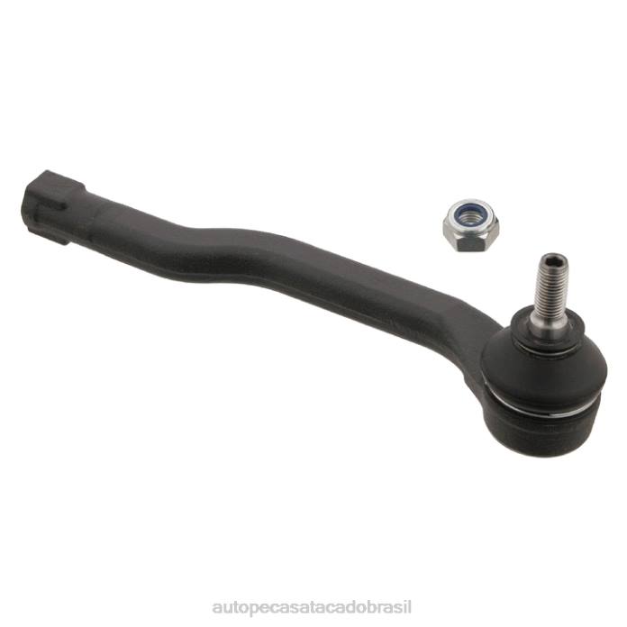 autopeças alvorada Extremidade do tirante 48520-ax600 jte1111 se-n071r subconjunto da extremidade do tirante de direção 08TR563 NISSAN