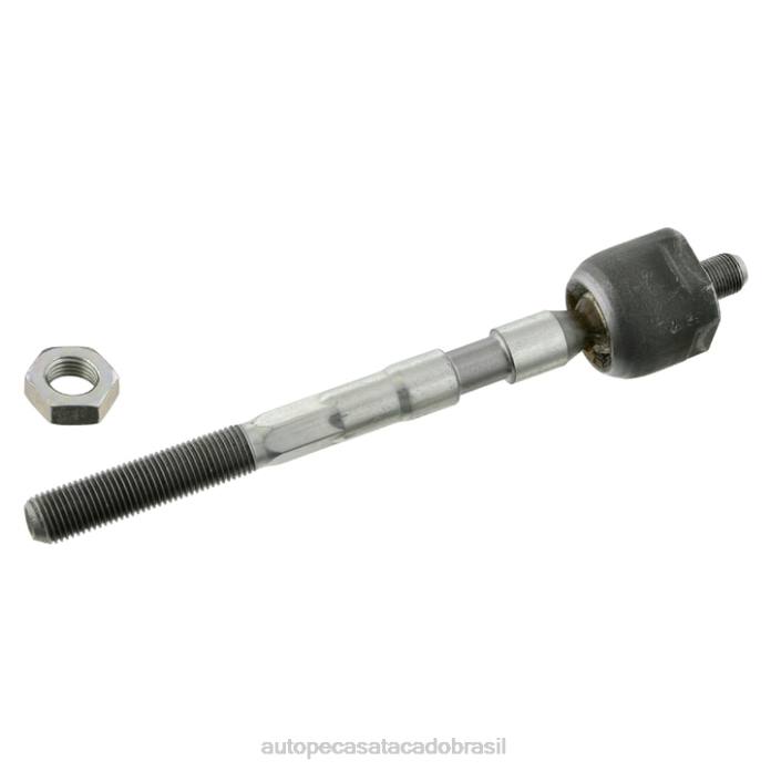 autopeças campinas extremidade do tirante 48521-00q0d subconjunto da extremidade da cremalheira de direção 08TR1278 NISSAN