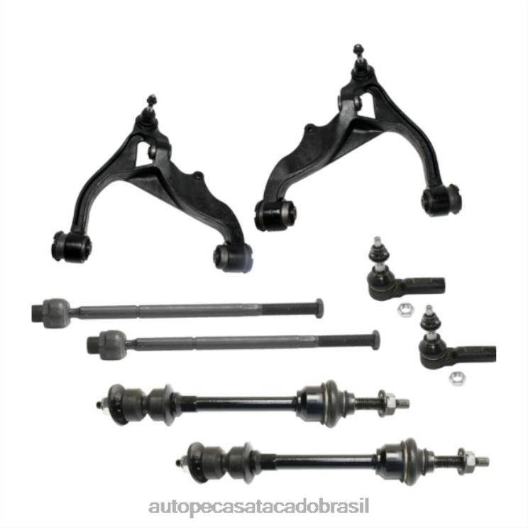 Peugeot extremidade do tirante 161-046-2080 subconjunto da extremidade da cremalheira de direção H04L492autopeças porto alegre