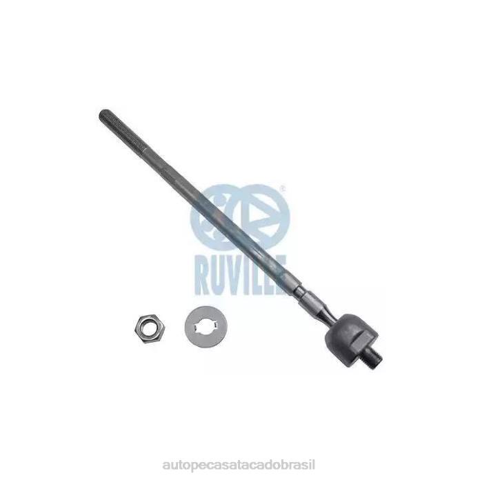 auto peças Brasil extremidade do tirante 45503-29605 subconjunto da extremidade da cremalheira de direção 08TR350 TOYOTA