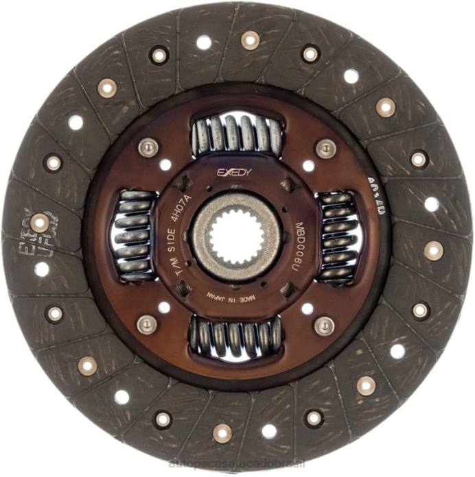 autopeças sorocaba kits de embreagem mbc536 mbd010 brg210 08TR149 MITSUBISHI