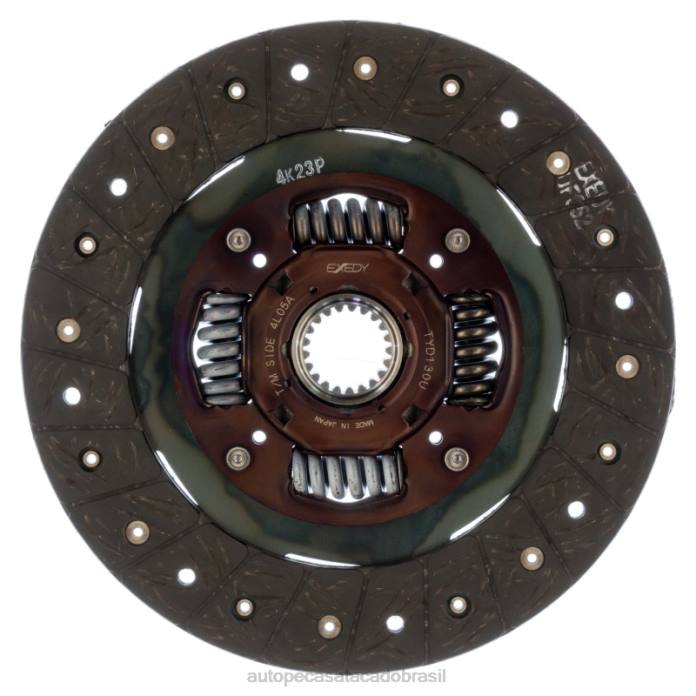 autopeças alvorada kits de embreagem tyc538 tyd130u brg445 08TR183 TOYOTA