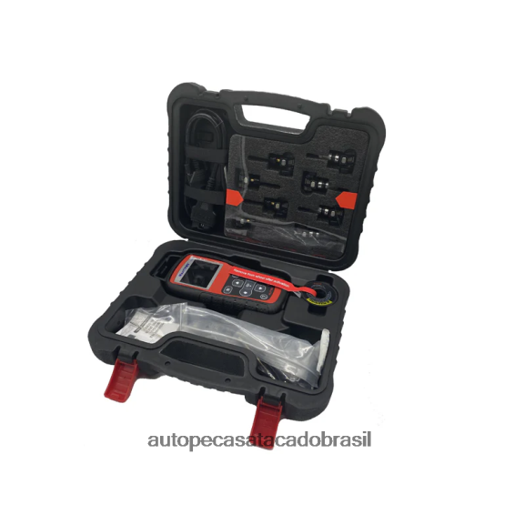 kit inicial tpms. incluindo ferramenta de programação ts508 - 8 sensores programáveis auto peças brasil 8602PX2558