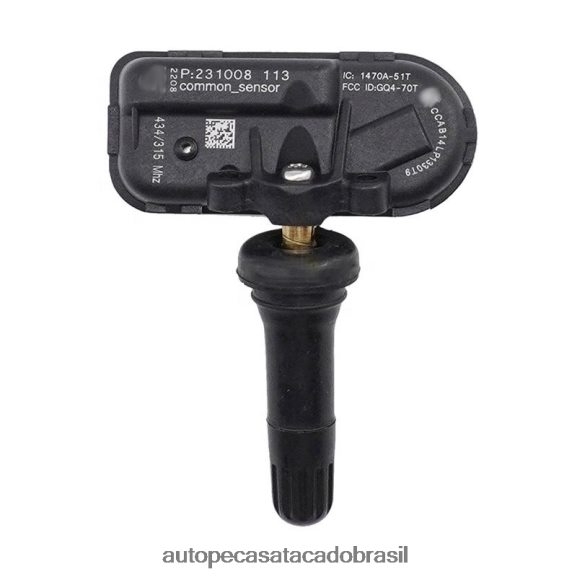 sensor de pressão dos pneus chery tpms 802000021aa autopeças porto alegre 8602PX2580