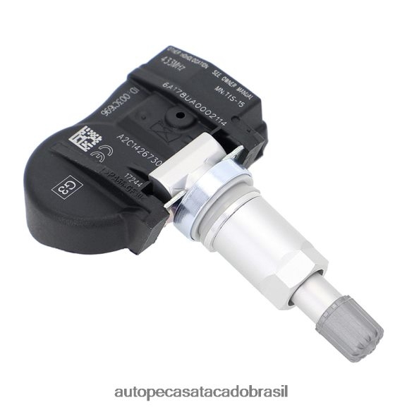 sensor de pressão dos pneus chery tpms a2c14267301 eq autopeças curitiba 8602PX2582