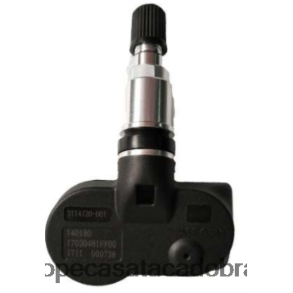 sensor de pressão dos pneus rápido tpms 31114120d01 autopeças canoas 8602PX2644