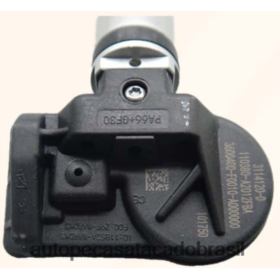 sensor de pressão dos pneus rápido tpms 3600400f01 autopeças joinville 8602PX2645