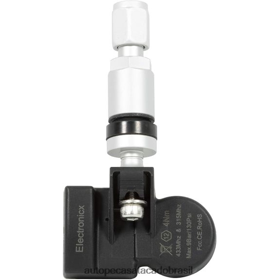 sensor de pressão dos pneus tpms saic datsun h5511e4 autopeças porto alegre 8602PX2630