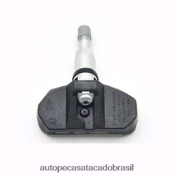 tpms changan o sensor de pressão fs43x1 433mhz autopeças curitiba 8602PX3072