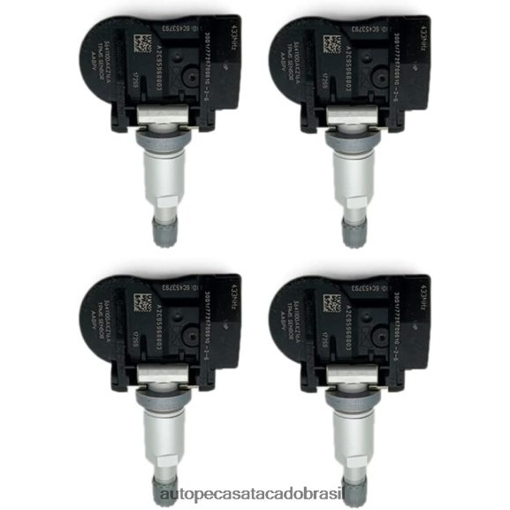 tpms haval/gwm o sensor de pressão 3641100akz16a 433mhz autopeças curitiba 8602PX3042