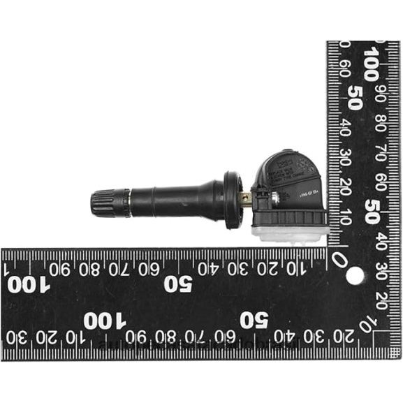 tpms jianghuai o sensor de pressão b00011299 433mhz autopeças sorocaba 8602PX3097