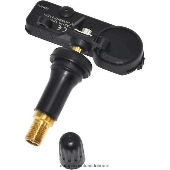 tpms jianghuai o sensor de pressão tp3040001 433mhz autopeças alvorada 8602PX3101