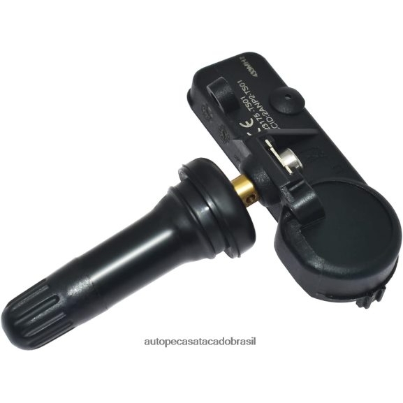 tpms jianghuai o sensor de pressão tp3040001 433mhz autopeças alvorada 8602PX3101