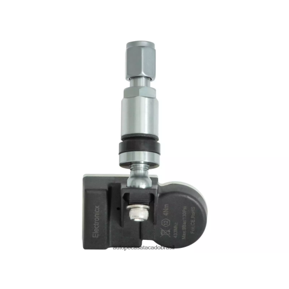 tpms wuling o sensor de pressão fs43x0l7 433mhz auto peças brasil 8602PX3118