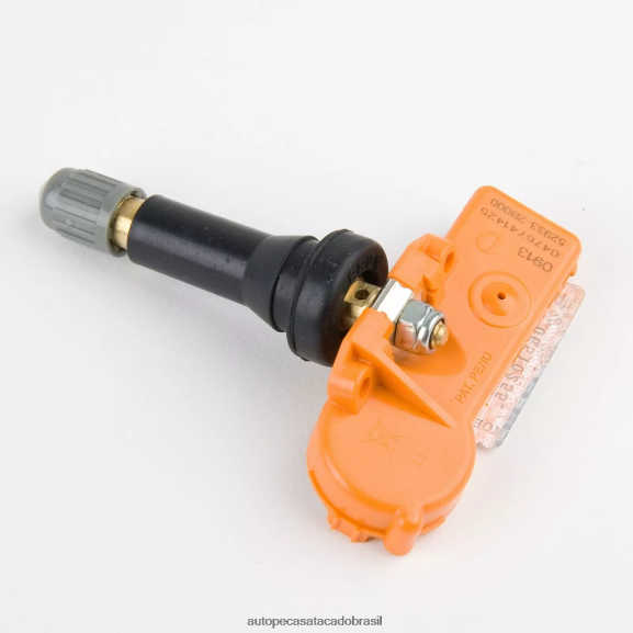 tpms hyundai o sensor de pressão 529332b000 453mhz autopeças canoas 8602PX3014