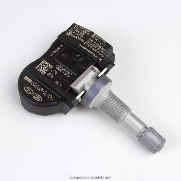 tpms hyundai o sensor de pressão 529332j100 454mhz autopeças joinville 8602PX3015