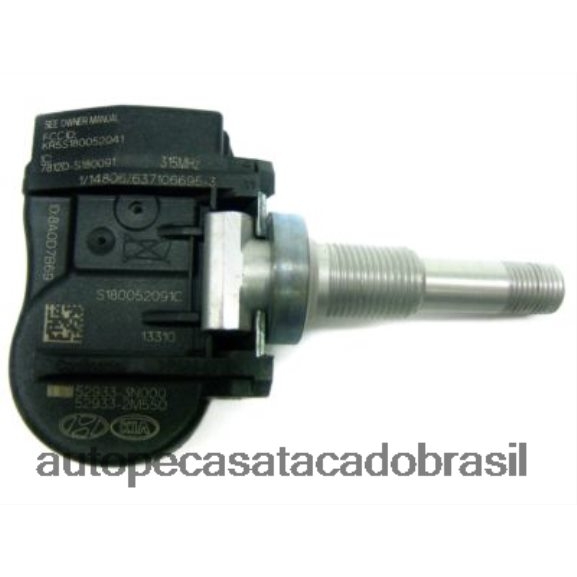tpms hyundai o sensor de pressão 529332m550 456mhz autopeças sorocaba 8602PX3017