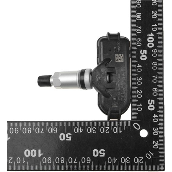 tpms hyundai o sensor de pressão 529332s400 445mhz autopeças campinas 8602PX3006