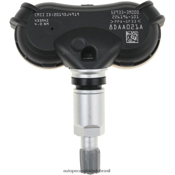 tpms hyundai o sensor de pressão 529333m000 438mhz autopeças perto de mim 8602PX2999