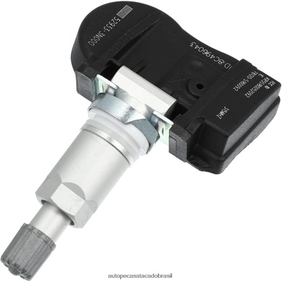 tpms hyundai o sensor de pressão 529333n000 460mhz autopeças alvorada 8602PX3021