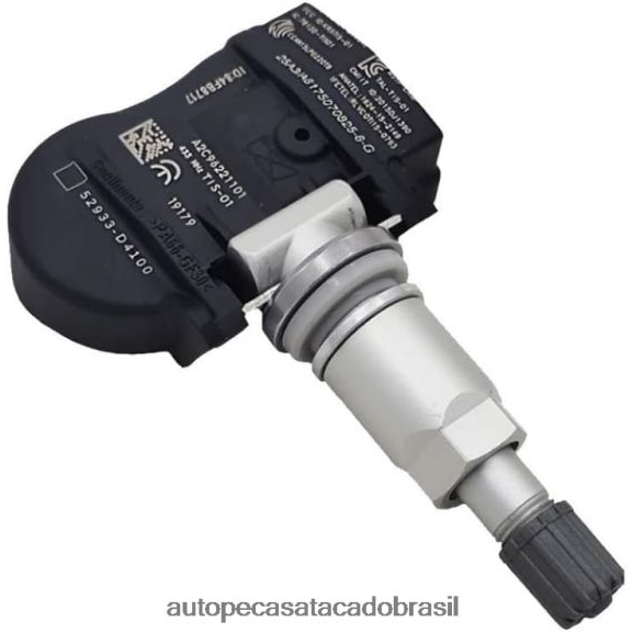 tpms hyundai o sensor de pressão 529333n100 435mhz autopeças campinas 8602PX2996