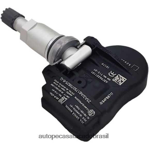 tpms hyundai o sensor de pressão 529333n100 435mhz autopeças campinas 8602PX2996
