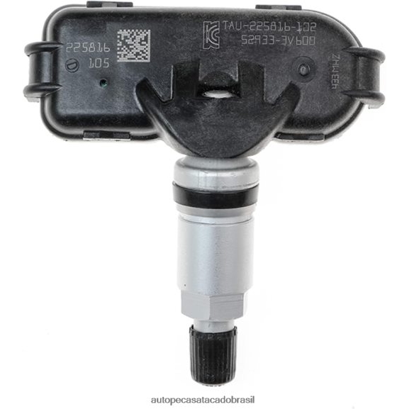 tpms hyundai o sensor de pressão 529333v600 447mhz auto peças brasil 8602PX3008