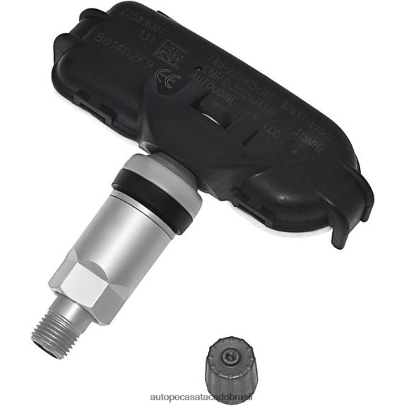 tpms kia o sensor de pressão 52933a7000 465mhz autopeças campinas 8602PX3026