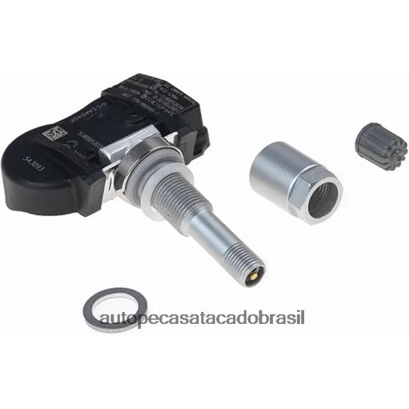 Sensor de pressão dos pneus tpms peugeot/citroen 543093 autopeças campinas 8602PX2566