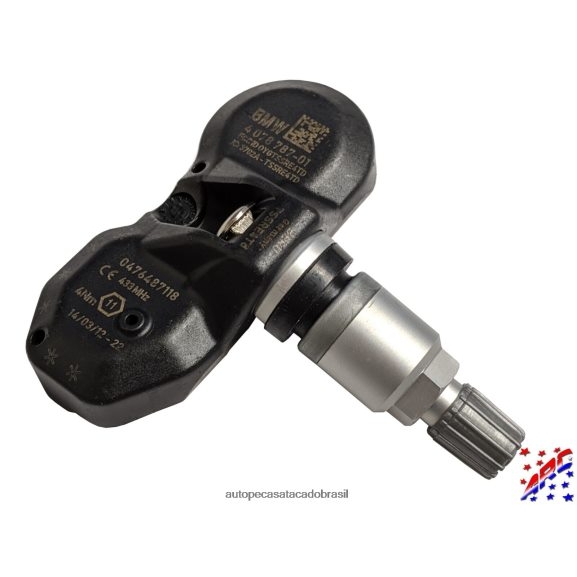 sensor de pressão dos pneus tpms bmw 36106790054 autopeças joinville 8602PX2785