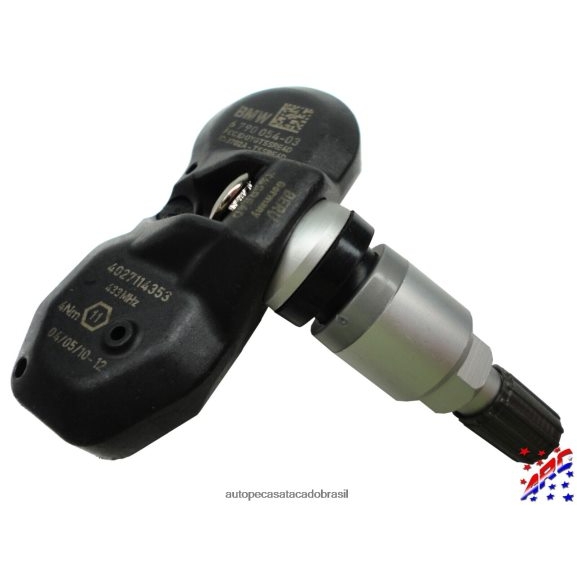 sensor de pressão dos pneus tpms bmw 36106790054 autopeças joinville 8602PX2785