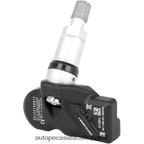 sensor de pressão dos pneus tpms bmw 36106798872 autopeças campinas 8602PX2786